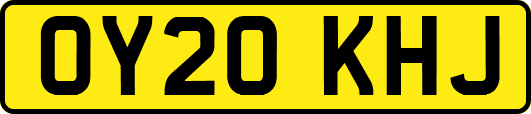 OY20KHJ