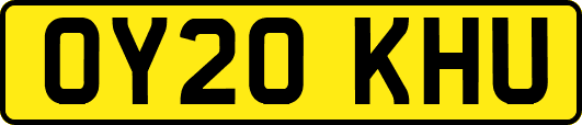 OY20KHU