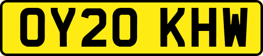 OY20KHW
