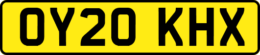 OY20KHX
