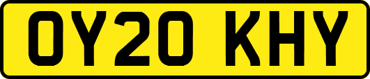 OY20KHY