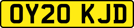 OY20KJD