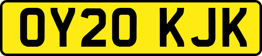 OY20KJK