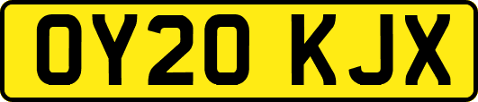 OY20KJX