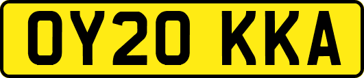 OY20KKA