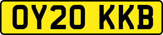 OY20KKB