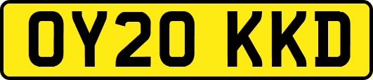 OY20KKD