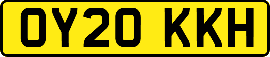 OY20KKH