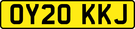 OY20KKJ