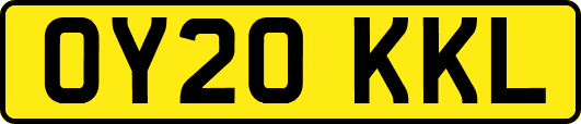 OY20KKL