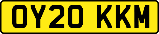 OY20KKM