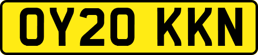 OY20KKN