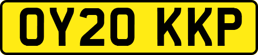 OY20KKP