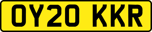 OY20KKR