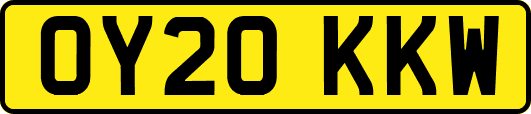 OY20KKW