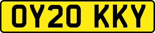 OY20KKY