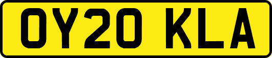 OY20KLA
