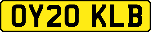 OY20KLB