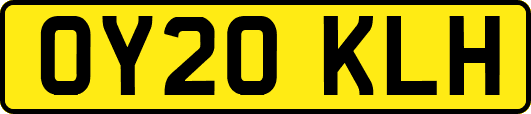 OY20KLH