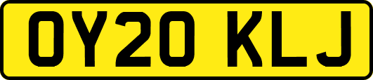 OY20KLJ