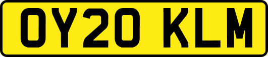 OY20KLM