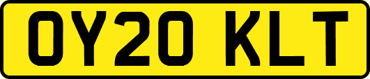 OY20KLT