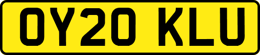 OY20KLU