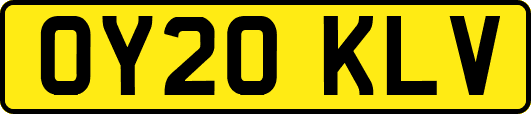 OY20KLV