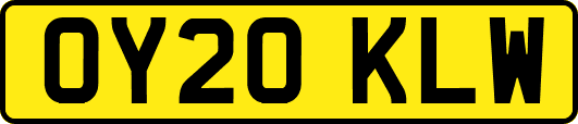 OY20KLW