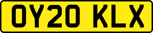 OY20KLX