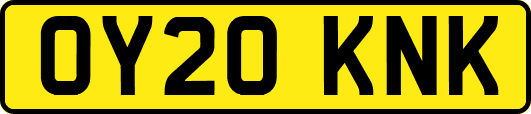 OY20KNK