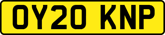 OY20KNP