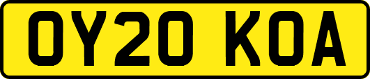 OY20KOA