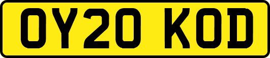 OY20KOD
