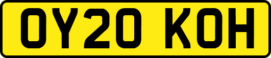 OY20KOH
