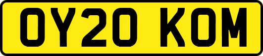 OY20KOM
