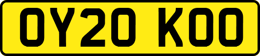 OY20KOO