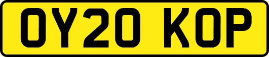 OY20KOP