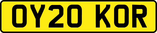 OY20KOR