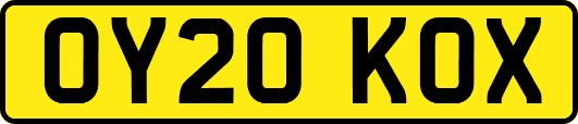 OY20KOX