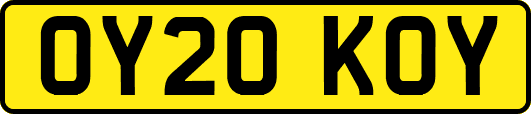 OY20KOY