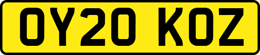 OY20KOZ