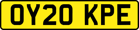OY20KPE