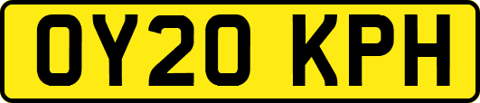 OY20KPH