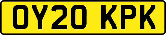 OY20KPK