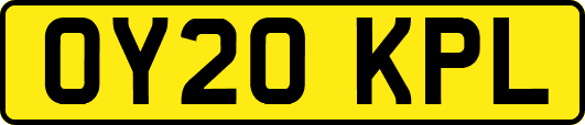 OY20KPL