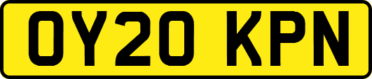 OY20KPN