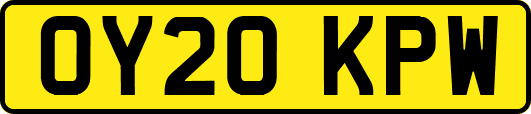 OY20KPW