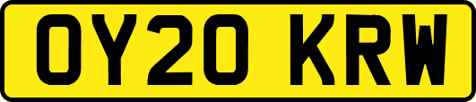 OY20KRW