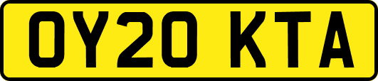 OY20KTA